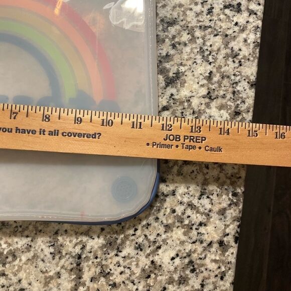 NWT AERIE STAY REAL SWIM POUCHWET/ DRY MAKEUP BAG - Picture 4 of 5